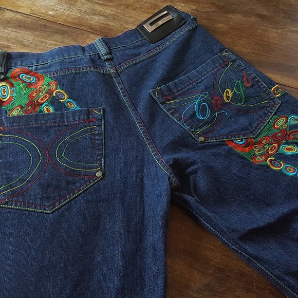 coogi jean